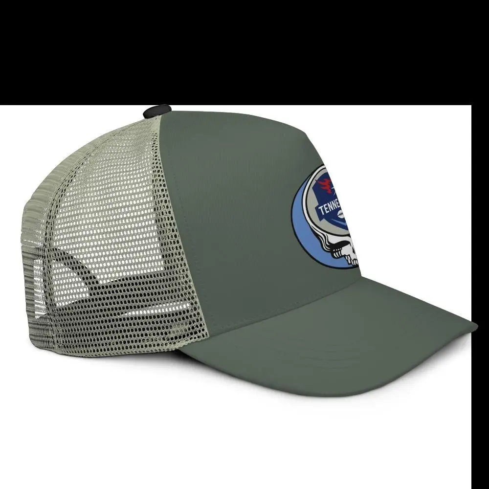 Tennessee Football Edition Stealie Trucker Cap The Gridiron Collection