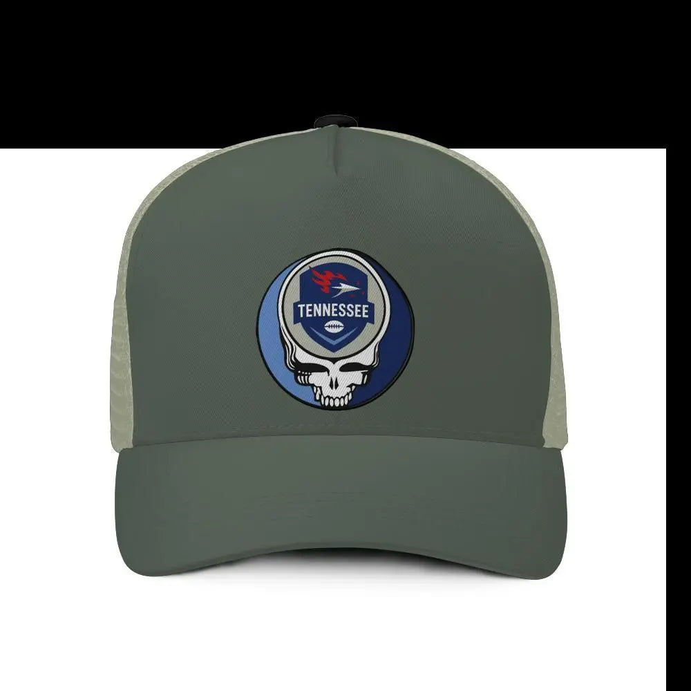 Tennessee Football Edition Stealie Trucker Cap The Gridiron Collection