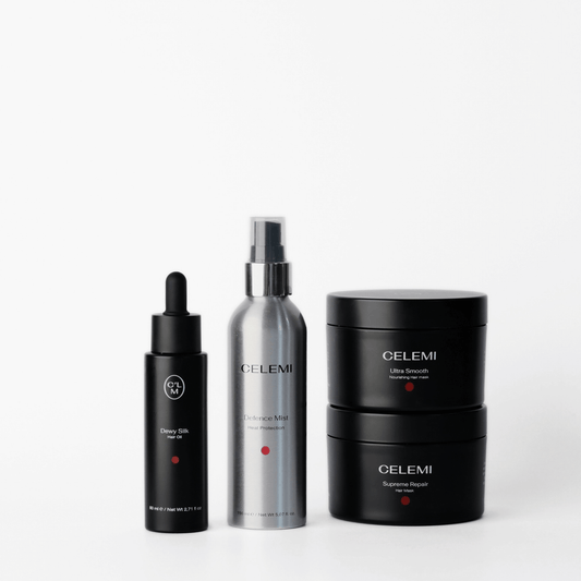 Hair Care Bundle Restore Shine Protect Total Bundle CLM