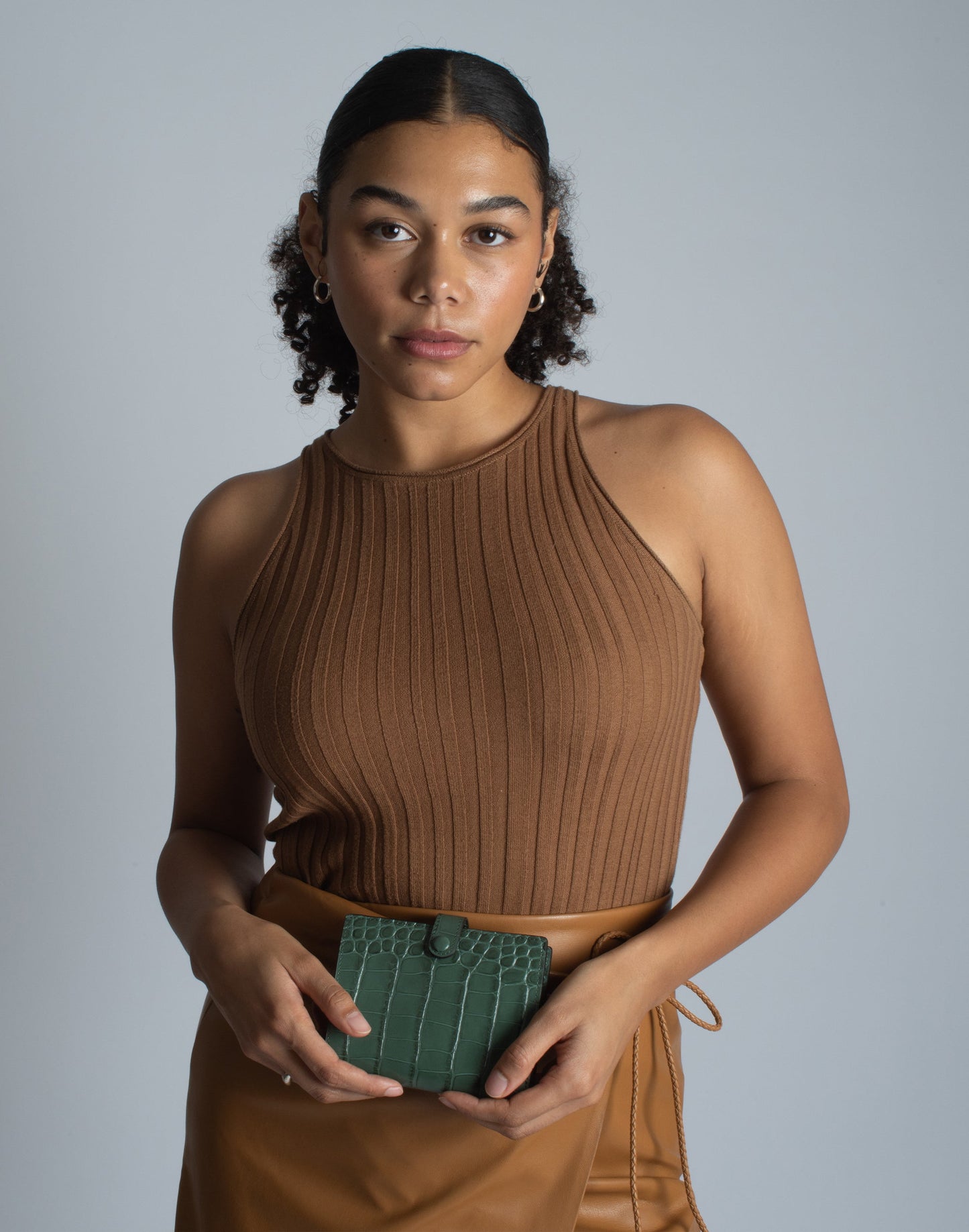 Luxe Traveler's Wallet