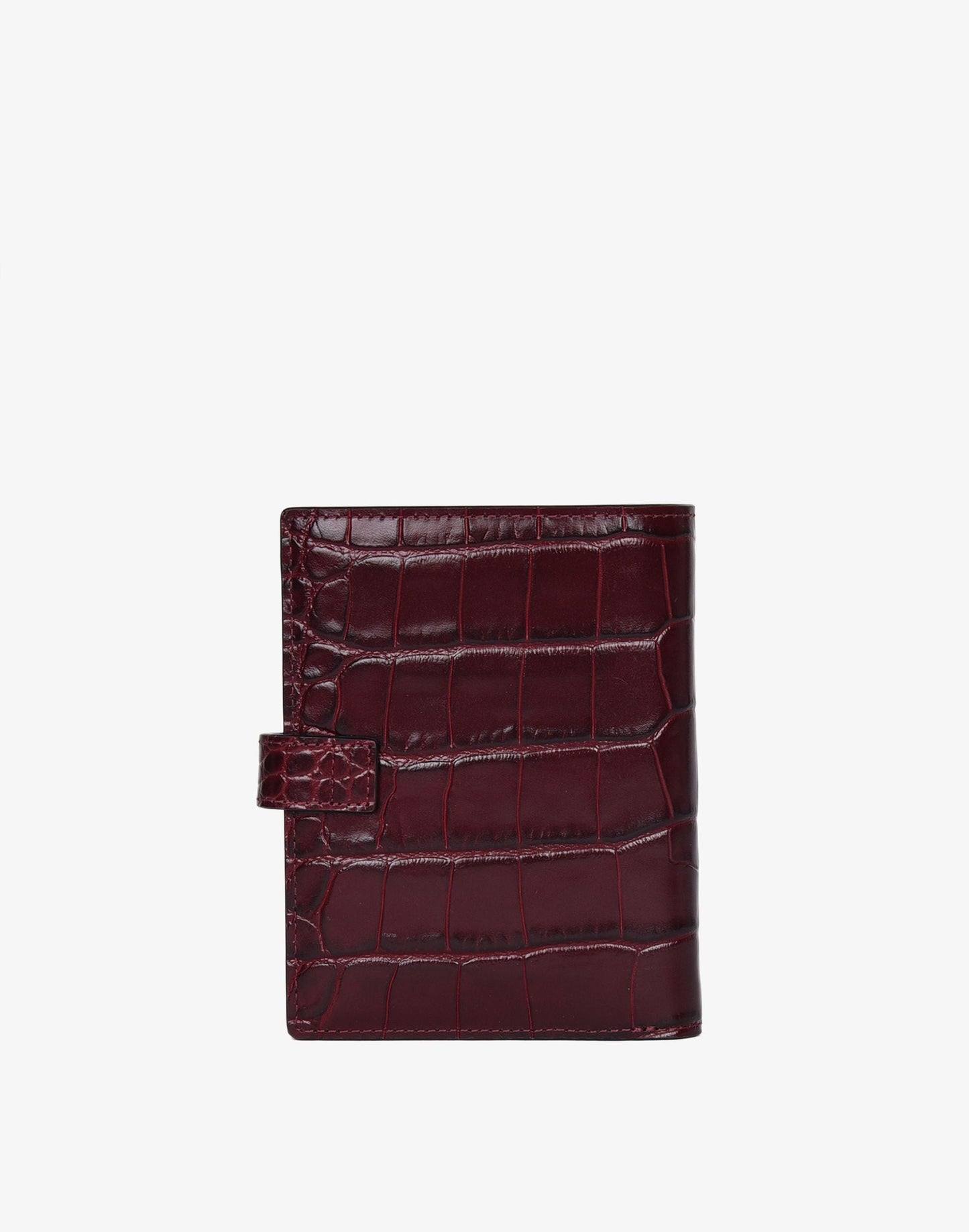 Luxe Traveler's Wallet