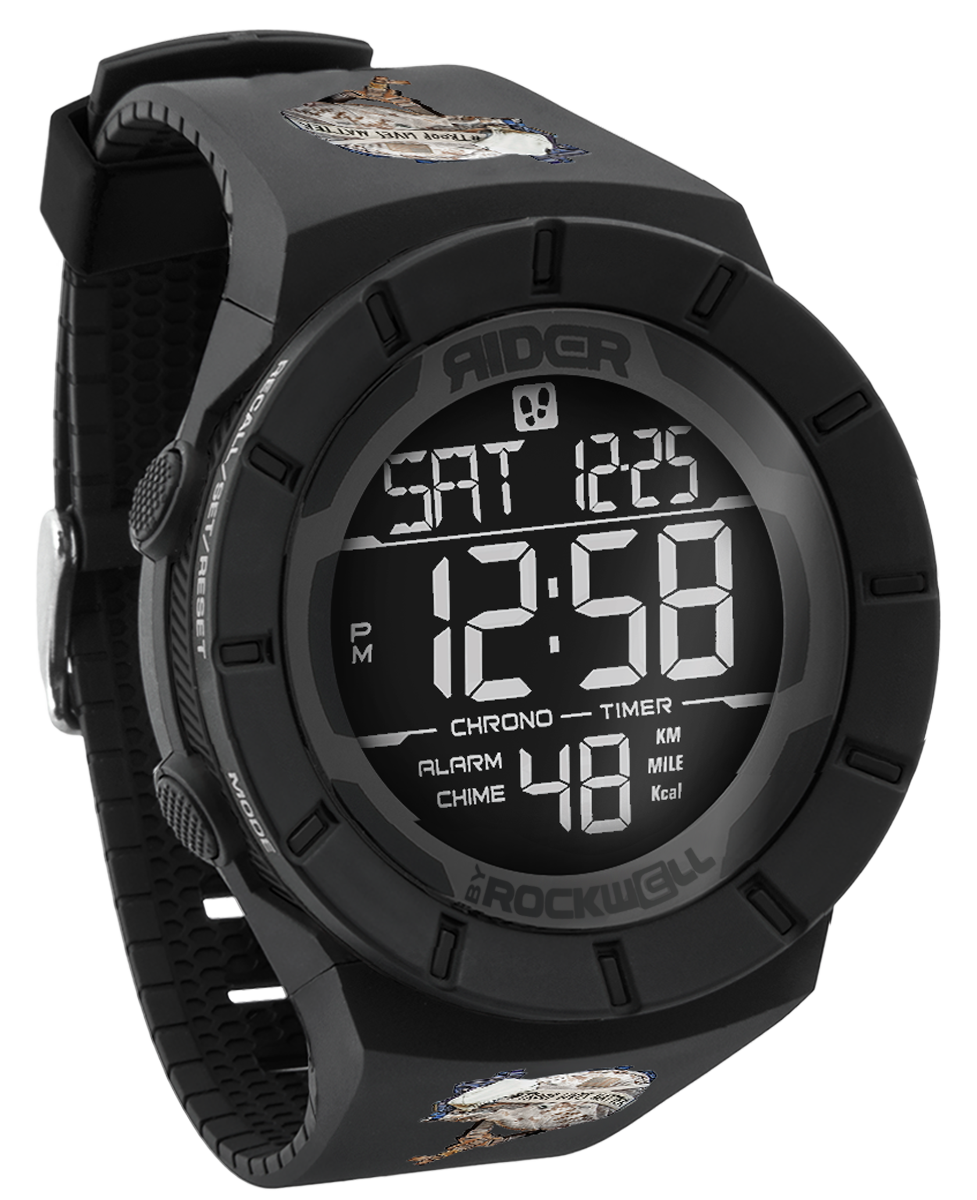 Coliseum Fit™ Troop Lives Matter Phantom Black Watch