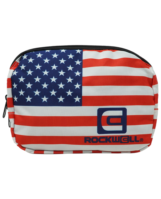 Mini Fanny Pack (USA Flag)