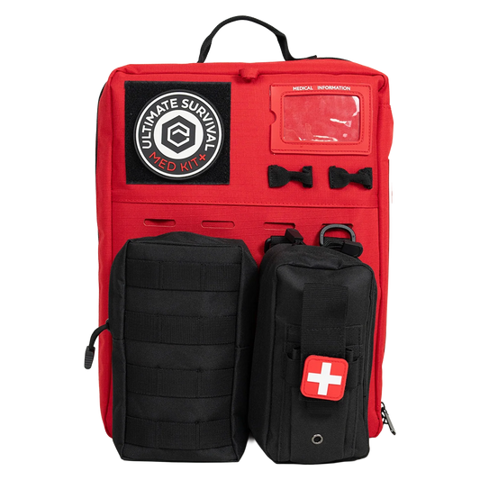Ultimate Survival Med Kit