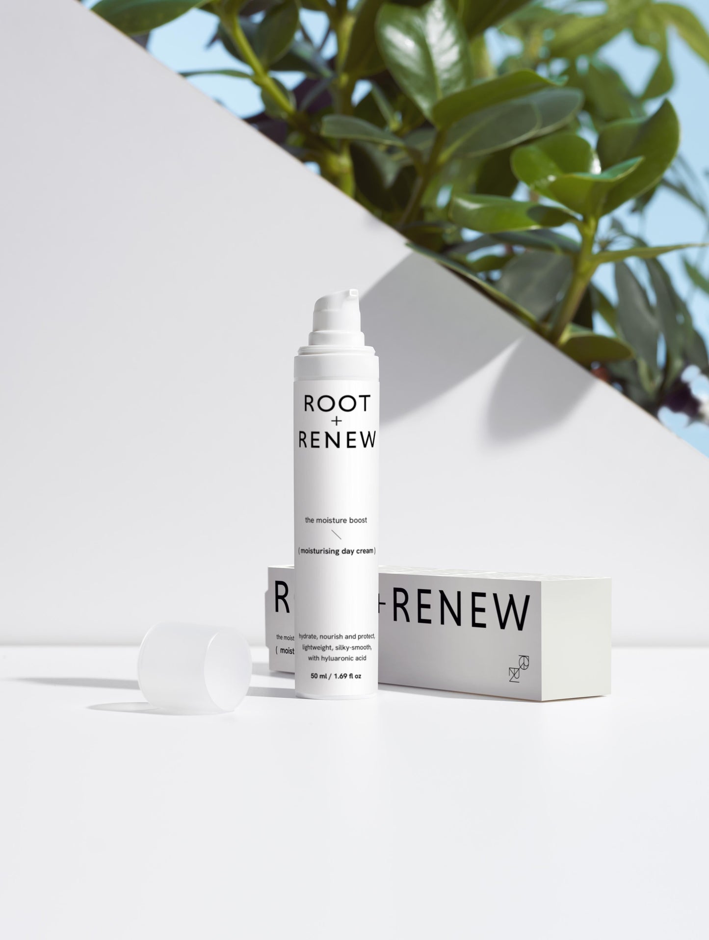 The Moisture Boost — Moisturising Day Cream