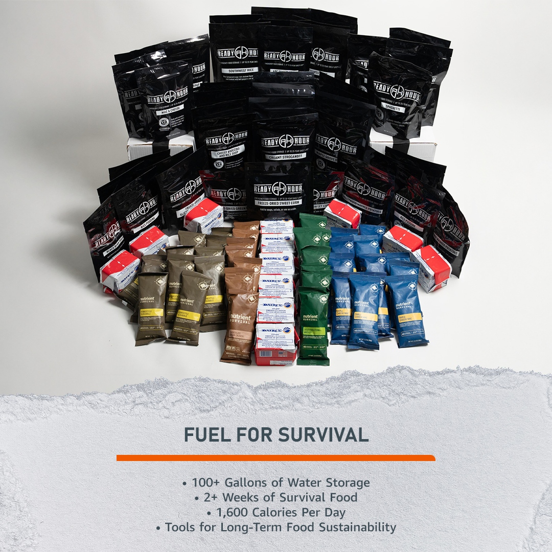 Ultimate Survival Kit