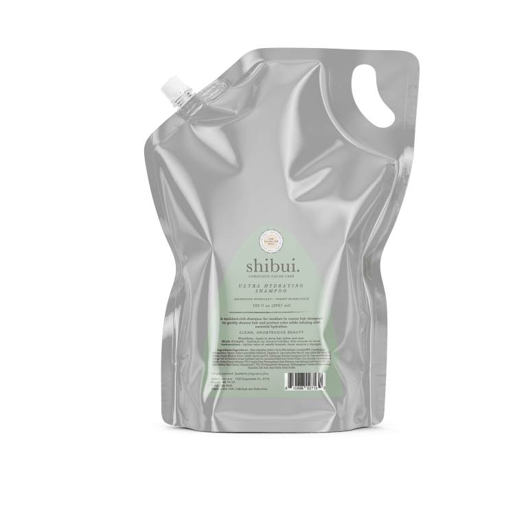 Ultra Hydrating Sulfate-Free Shampoo for Color-Treated Hair Shibui