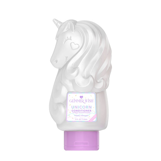 Unicorn Conditioner Pink Cotton Candy Scented Hair Conditioner