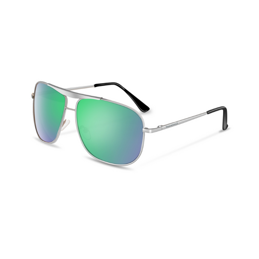 Polarized Metal Frame Sunglasses Havana Margaritaville