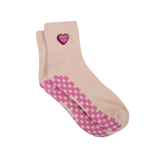 The Sweet Nothings Grip Sock