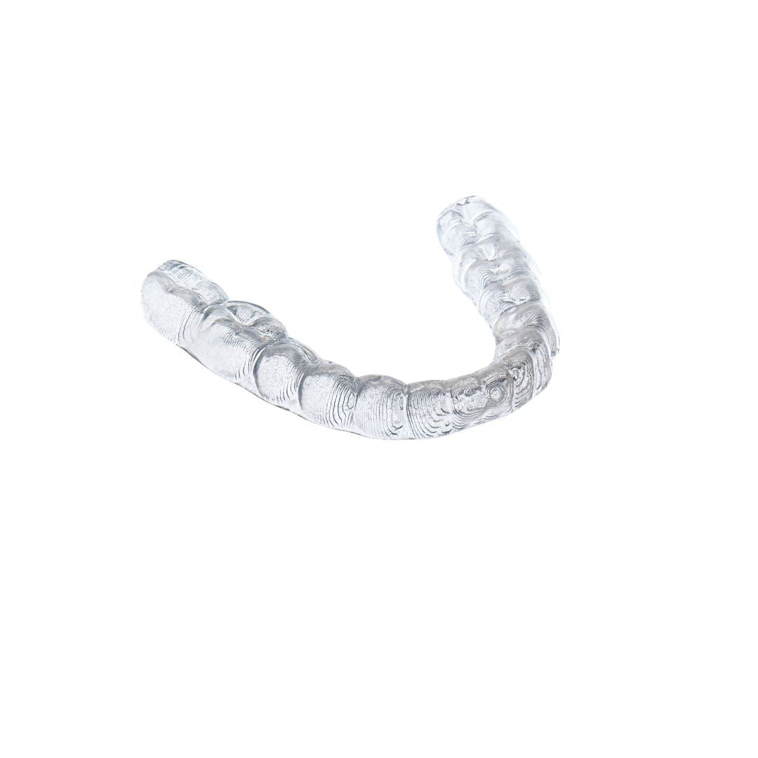 Custom-Fitted Night Guard Retainer One-time Use