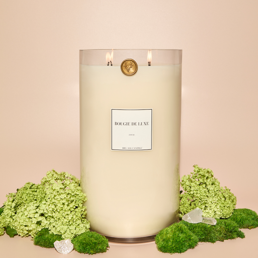 Big Ass Candle 300 oz Large Scented Candle Big Ass Luxuries