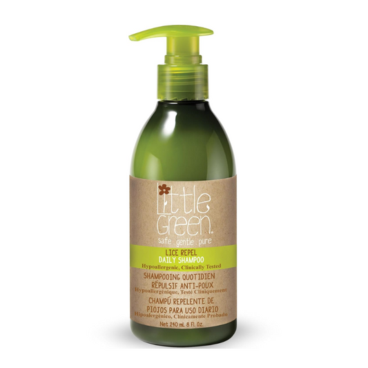 Lice Guard Shampoo with Tea Tree 8oz Little Green