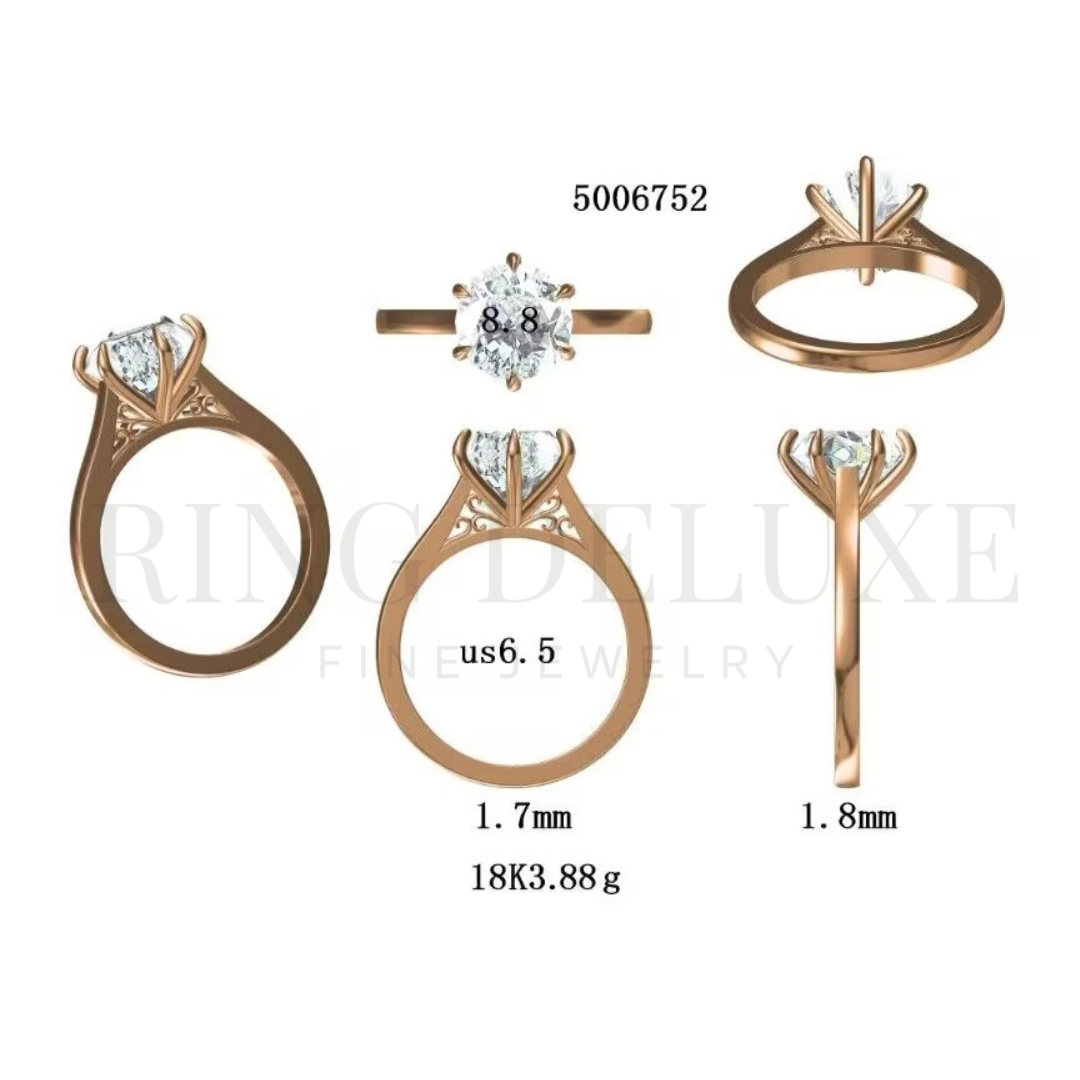 Custom Jewelry Design Fine Jewelry