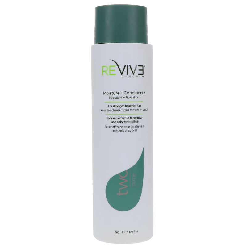 Moisture Conditioner Naturally Based Multi-Protein Daily Use Revive PRIME