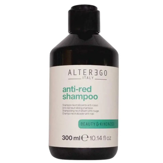 Anti Red Color Protecting Shampoo 10oz Alter Ego Italy