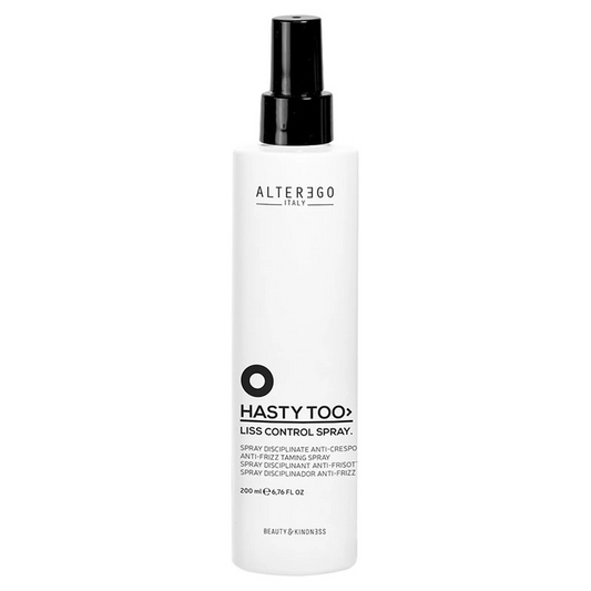 Hasty Too Styling Liss Control Spray Leave-In Hair Spray Alter Ego Italy