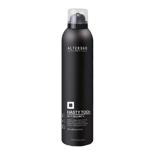 Heat Protective Spray Hi-T Security 10oz Alter Ego Italy