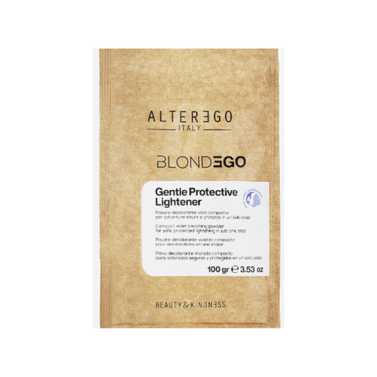 Gentle Protective Lightener Lightener 3.4oz Alter Ego Italy