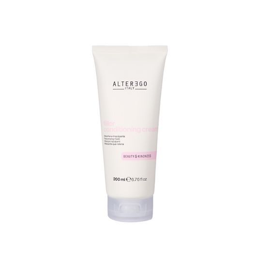 Filler Conditioning Cream Plumpling Conditioner 7oz Alter Ego Italy