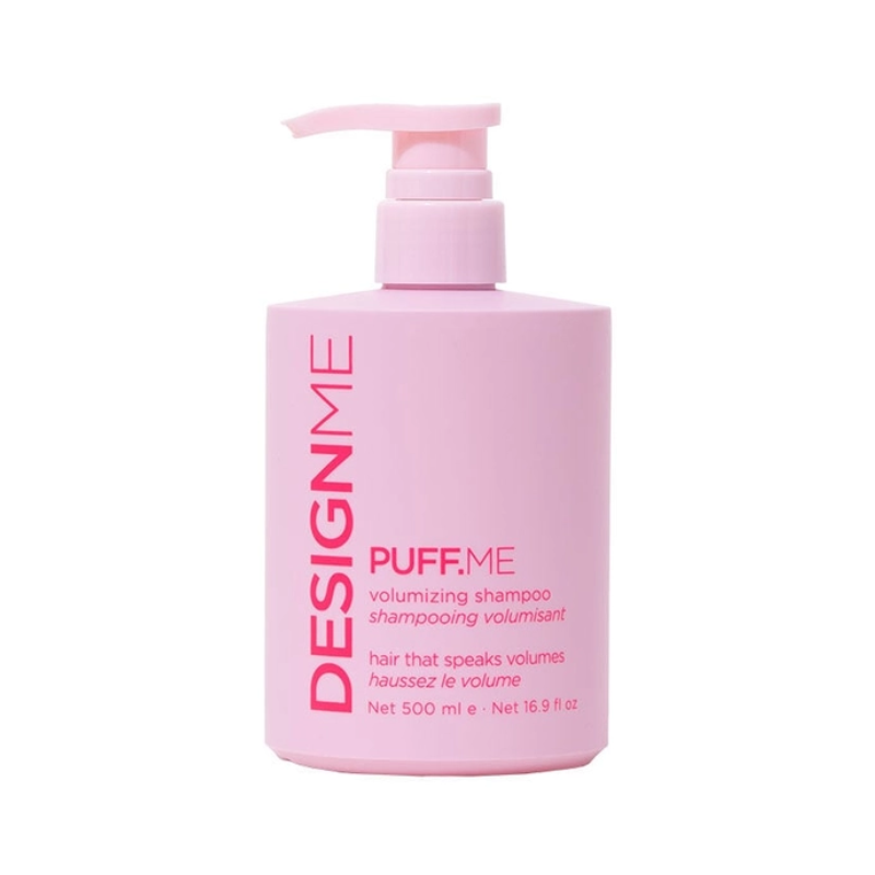 Puff.Me Volume Shampoo 16.9oz Hair Care Design.Me