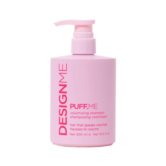 Puff.Me Volume Shampoo 16.9oz Hair Care Design.Me