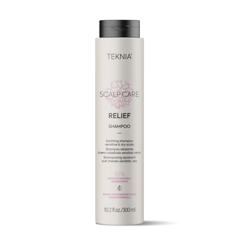 Sulfate-Free Micellar Scalp Care Relief Shampoo Lakme