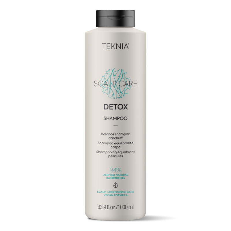 Micellar Scalp Care Detox Shampoo Lakme