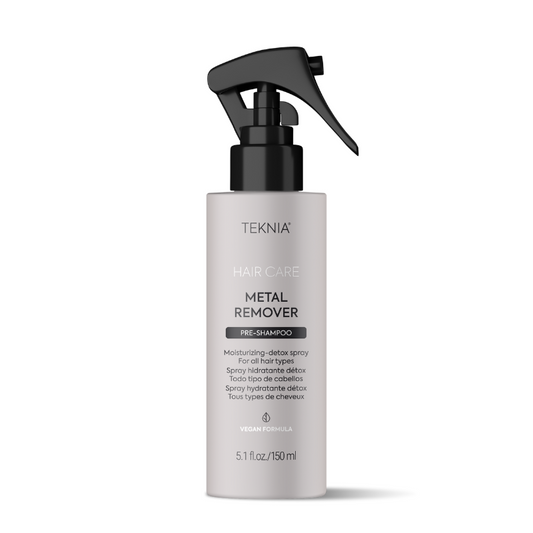 Metal Remover Detox Moisturizing Spray Pre-Shampoo Lakme