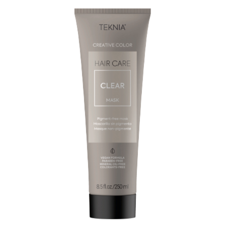 Color Depositing Deep Blue Hair Mask 8.5 oz Lakme