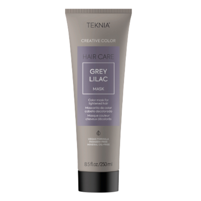 Color Depositing Deep Blue Hair Mask 8.5 oz Lakme