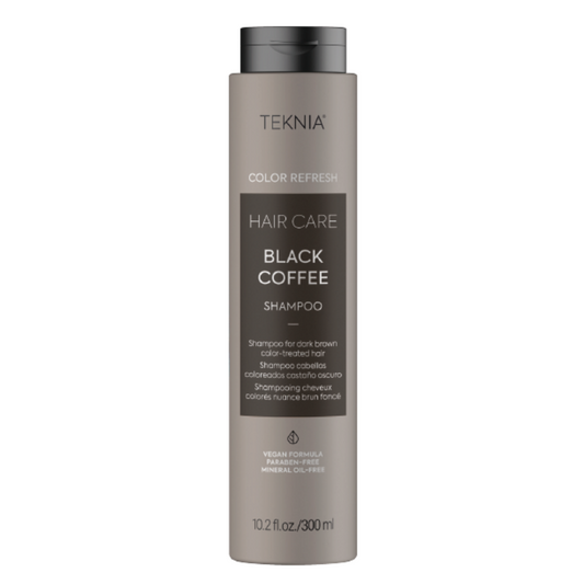 Black Coffee Color Refresh Shampoo 10.2oz Lakme