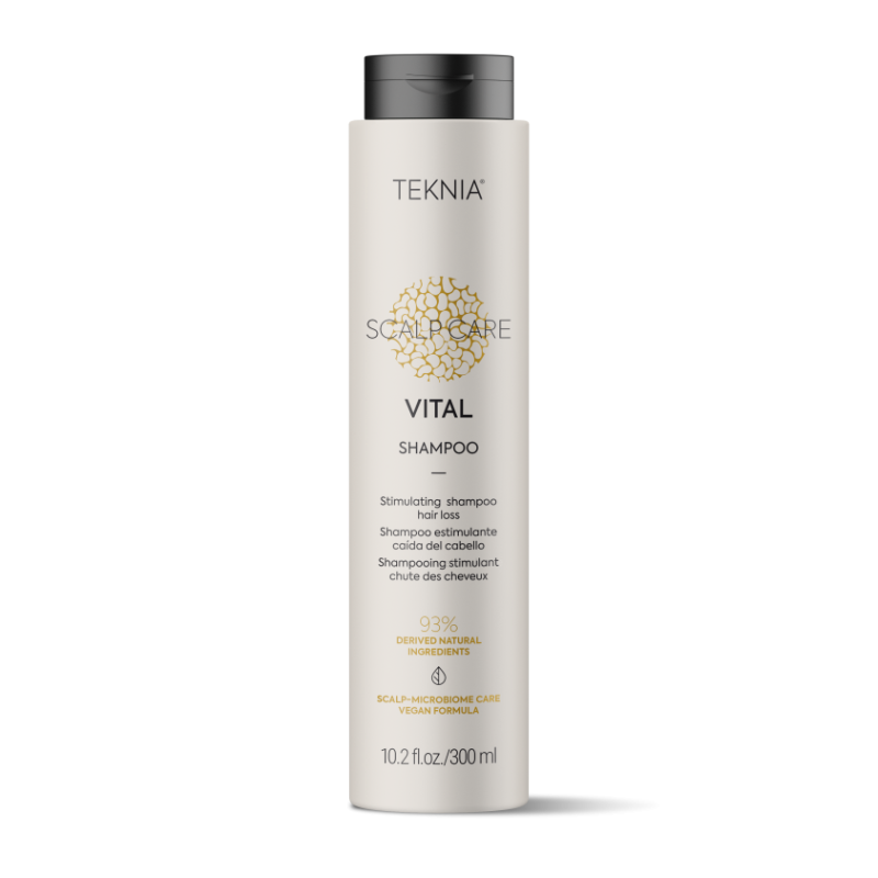 Lakme Scalp Care Vital Stimulating Sulfate-Free Shampoo