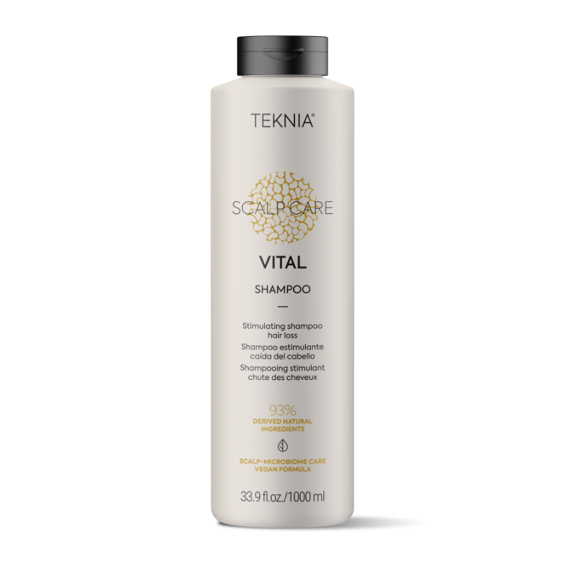 Lakme Scalp Care Vital Stimulating Sulfate-Free Shampoo