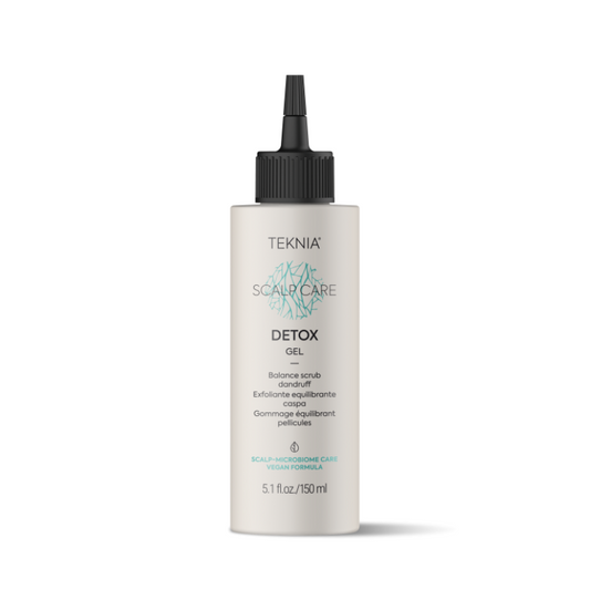 Scalp Care Balance Scrub Gel Exfoliating Gel Lakme Teknia