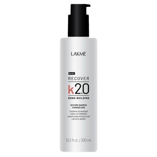 Lakme K 2.0 Restore Sulphate-Free Shampoo 10.2oz
