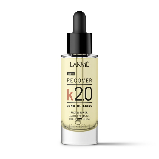 Protector Oil Light Formula Restore Protector 1 oz Lakme K 2.0