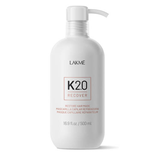 Recover Restore 16.9oz Hair Mask Lakme K 2.0