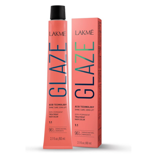 Demi-Permanent Hair Color Borealine® Hair Color Treatment Lakme