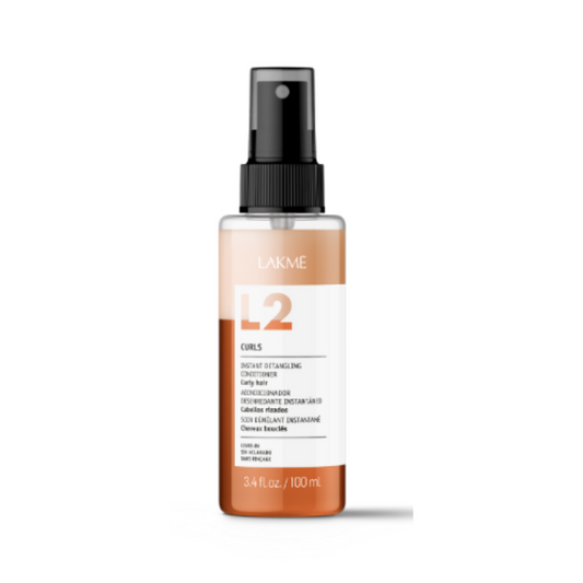 Lakme Instant Detangling Conditioner Curls Bi-Phasic Dual-Action