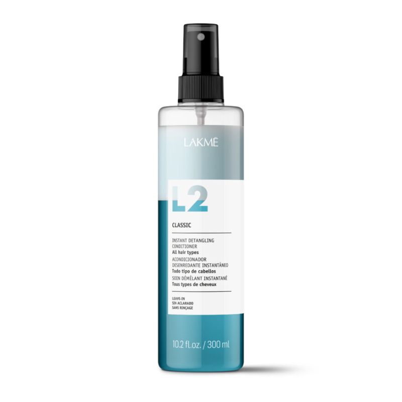 Instant Detangling Conditioner Classic Bi-phasic Hair Conditioner Lakme