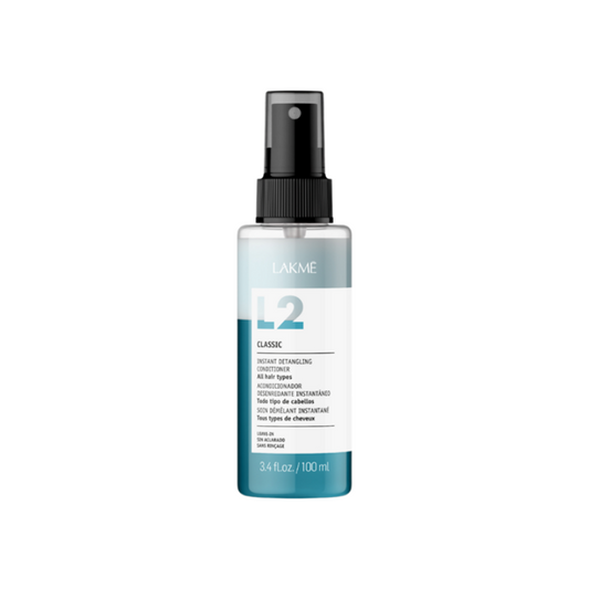 Instant Detangling Conditioner Classic Bi-phasic Hair Conditioner Lakme