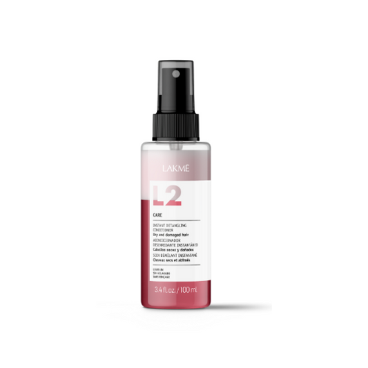 Instant Detangling Lightweight Conditioner for Dry and Damaged Hair Lakme