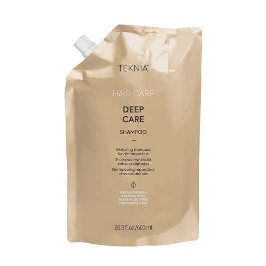 Lakme Deep Care Restorative Shampoo 20.3oz Refill Pouch