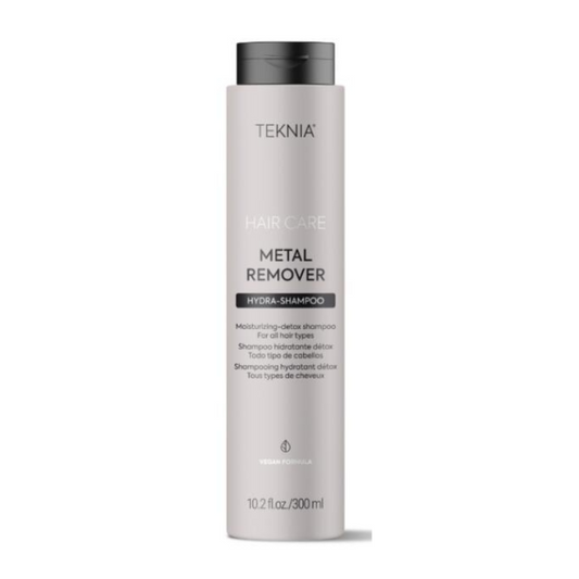 Metal Remover Hydra Moisturizing Shampoo 10.2oz Lakme