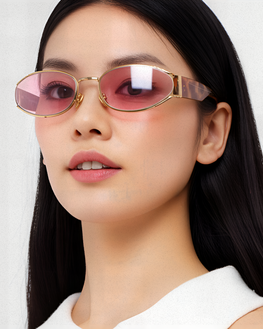 Monaco Bisou Sunglasses