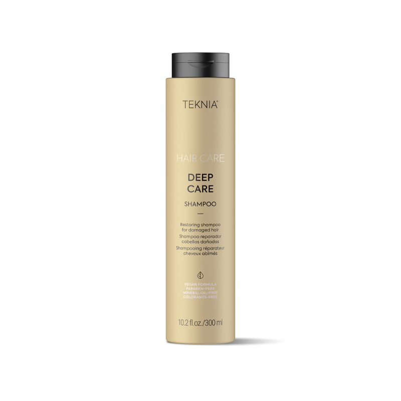 Deep Care Restoring Shampoo 10.2 oz Lakme