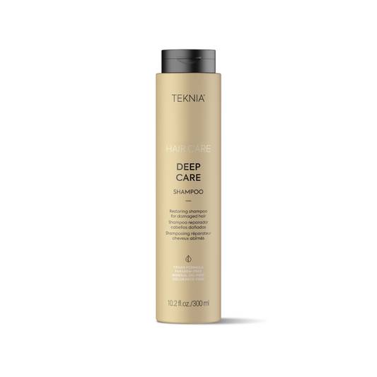Deep Care Restoring Shampoo 10.2 oz Lakme