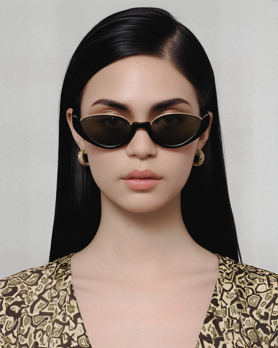 Monaco Amor Cat Eye Sunglasses