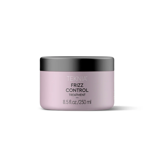 Frizz Control Treatment Hair Discipline Lakme Teknia